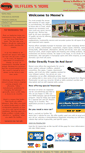 Mobile Screenshot of mufflersnmore.net